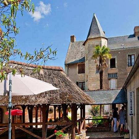 Splendid Hotel Montreuil-Bellay Kültér fotó