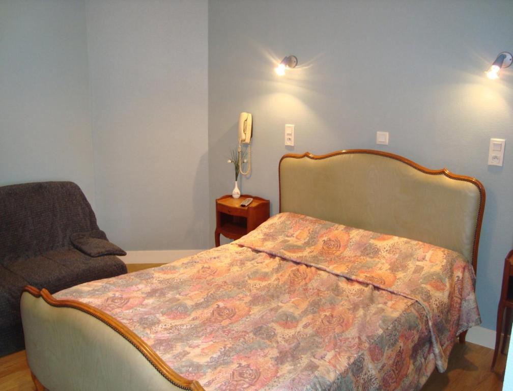 Splendid Hotel Montreuil-Bellay Kültér fotó